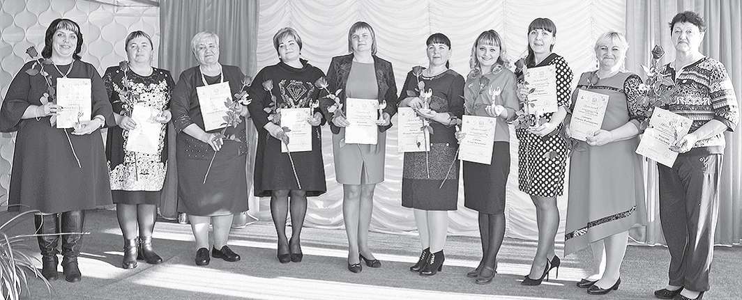 Победители муниципального этапа регионального проекта «Женщины Сибири».