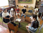 Громкое чтение и обсуждение рассказа Л. Пантелеева &laquo;Честное слово&raquo;