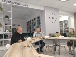 Особенная встреча литературного клуба &laquo;Живое слово&raquo;