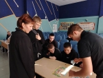 Урок правовой грамотности &laquo;В своих правах равны и взрослые, и дети&raquo;