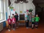 Поэтический марафон &laquo;Пушкинские сказки знаем без подсказки!&raquo;