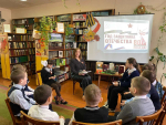 #Акция «Читаем детям о войне»