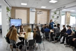 Библиотечный урок &laquo;Путешествие в мир профессии библиотекарь&raquo;