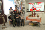 Фольклорные посиделки «Как бывало в старину»