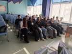 Краеведческий урок-знакомство &laquo;Таёжный уголок России &ndash;  Седельниковский район&raquo;
